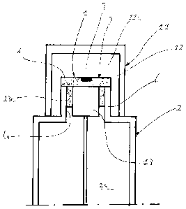 Une figure unique qui représente un dessin illustrant l'invention.